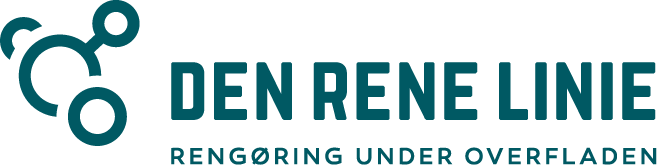 Den Rene Linie – Rengøring under overfladen